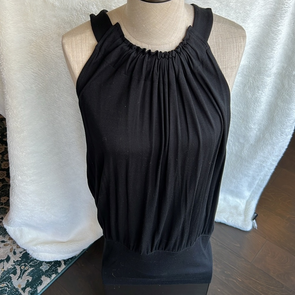 Express Black Dress - Picture 1 of 8